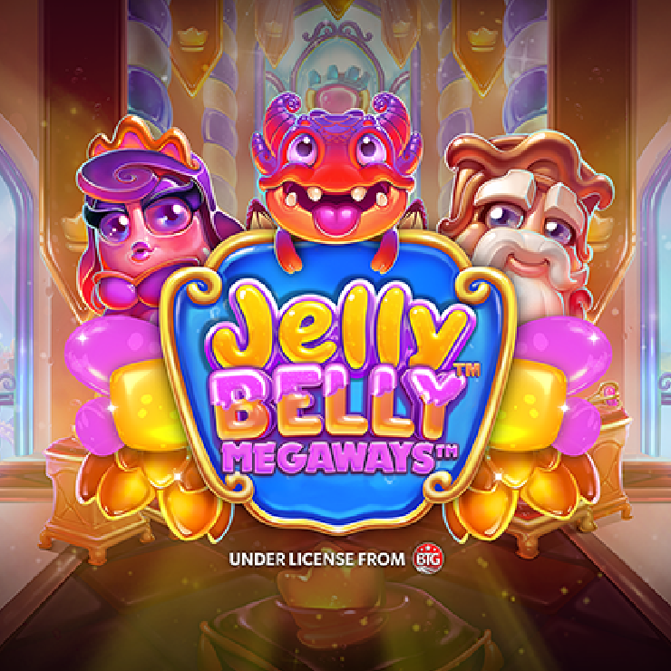 Jelly Belly MegaWays
